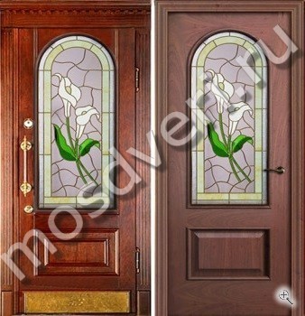 В загородный дом МДД-1191 - купить от производителя Мосдвери В загородный дом МДД-1191