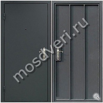 Техническая дверь МТД-1209 - купить от производителя Мосдвери Техническая дверь МТД-1209