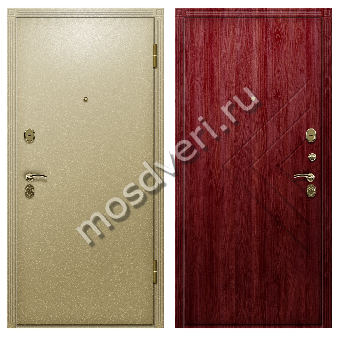 Входная дверь одностворчатая для коттеджей и загородных домов DK1245 - купить от производителя Мосдвери Входная дверь одностворчатая для коттеджей и загородных домов DK1245